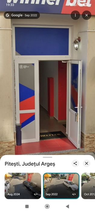 Ușă cu pui și luminator PVC cu geam termopan complet