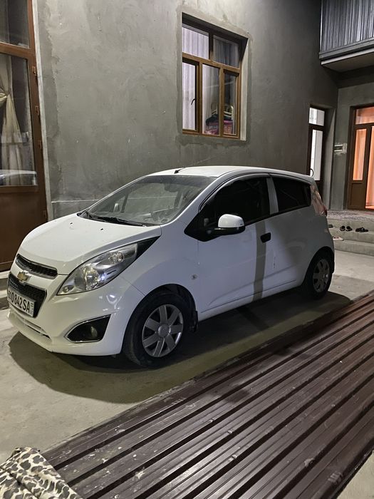 Chevrolet Spark 2014 — 2