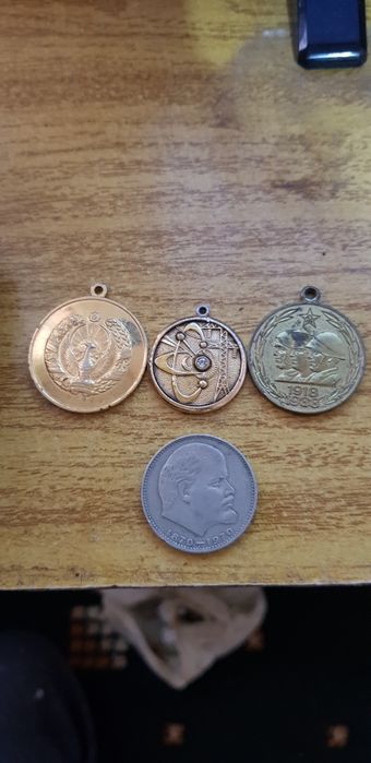 Medalyon cccr           .