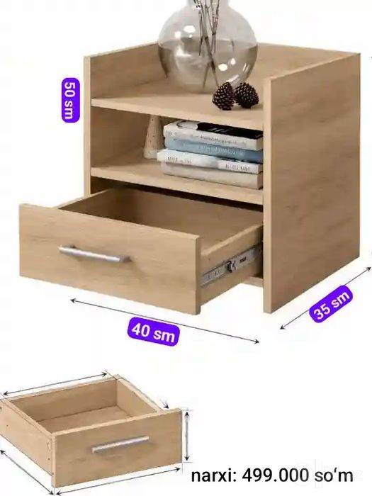 Mebel buyurtma olamiz