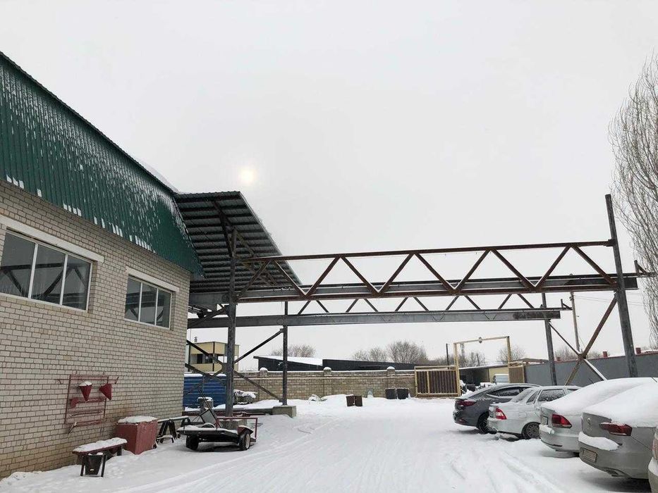 ПРОДАМ производственную базу