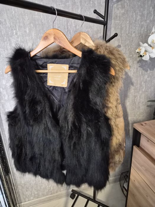 Елеци от естествен косъм