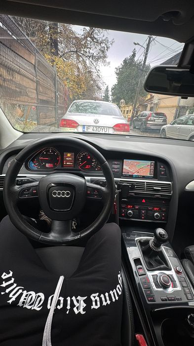 AUDI A6 2007 — imagine 4