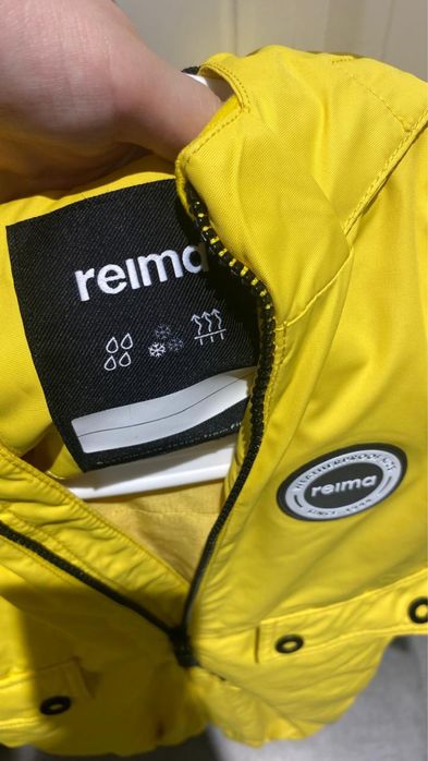 Комбинезон на осень/весну.Reima