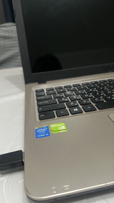 Ноутбук ASUS X540L