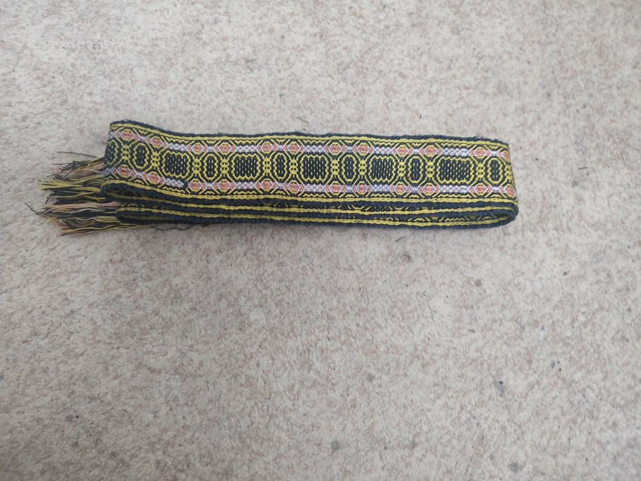 Brâu popular tipic oltenesc tradițional vechi