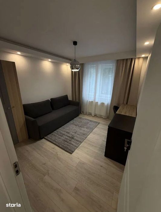 Piata Sudului - de inchiriat - 3 camere - 2 bai