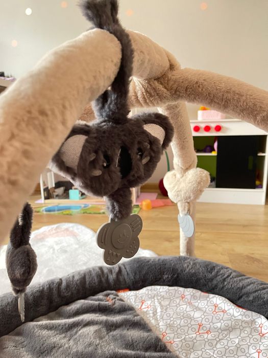 Бебешки активен килим- Gezenbebe Enjoy