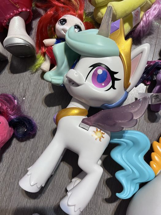 Lot jucarii unicorni