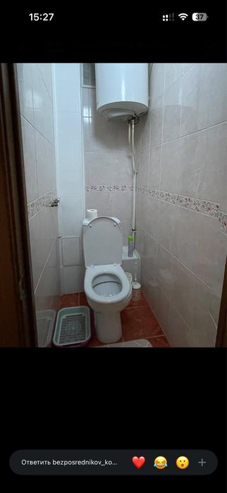 Трехкомнтная квартира