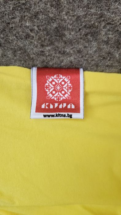 Детско вълнено палто 5-6години