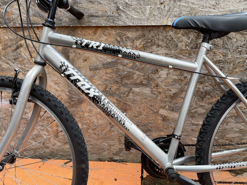 Bicicleta trax roti 26”
