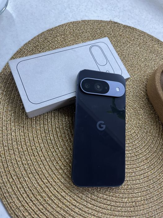 Google Pixel 9 12/128гб полный комплект