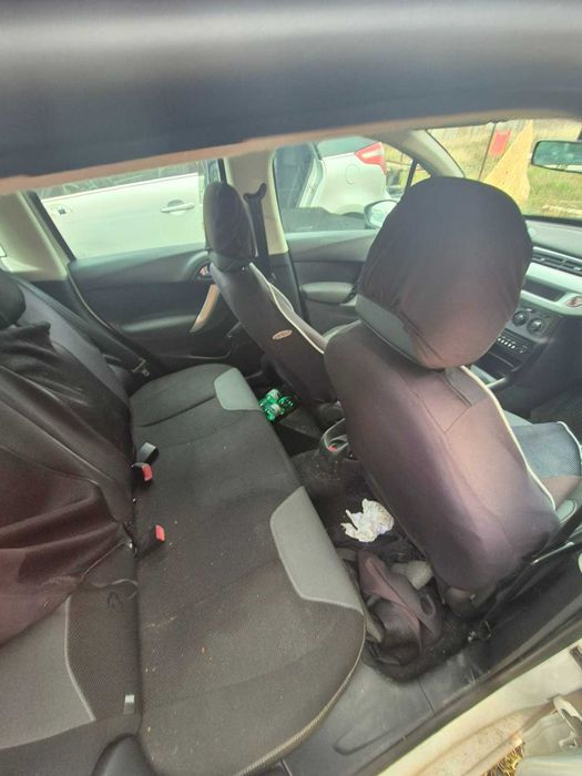 Citroen C3 1.2i 60кс на части