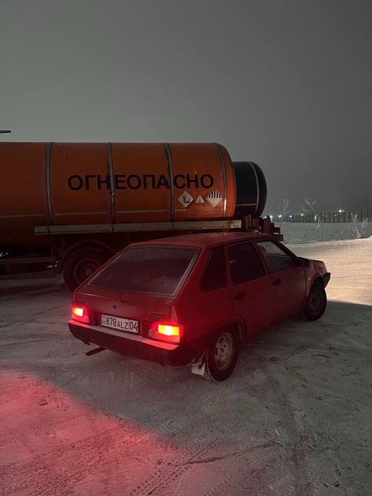 Продам ваз 2109 инжектор