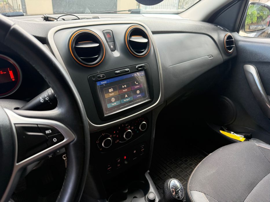 Dacia Sandero Stepway 1,5 DCI