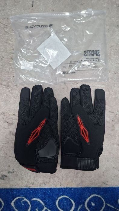 Mănuși S/Mmotocicletă/trotinetă electrică