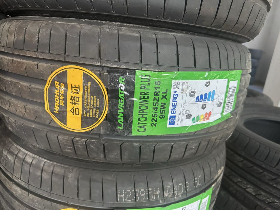 Шины новые 225/45 R18