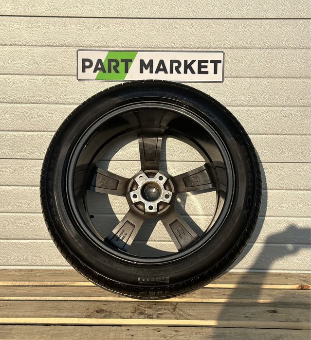 Джанта с гума AUDI РОТОР 19