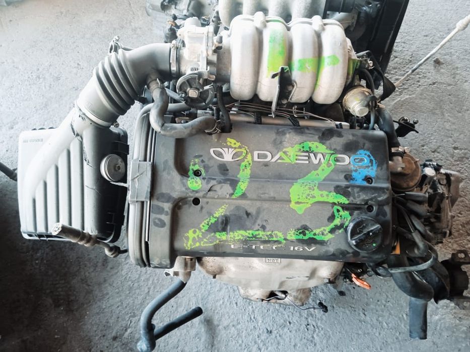 Двигатели из Европы