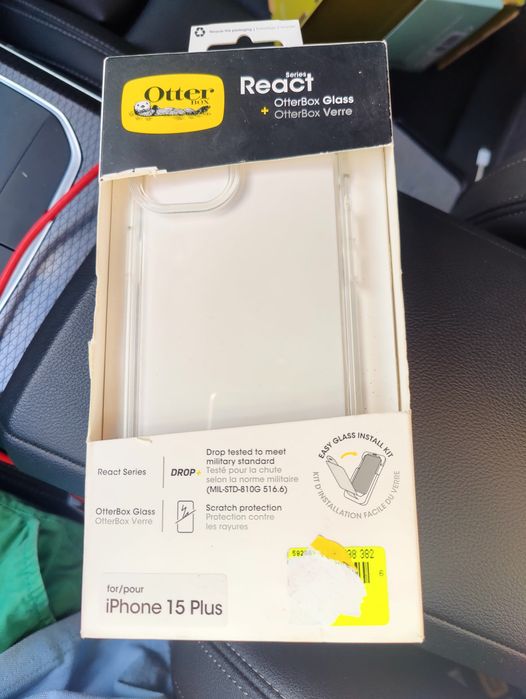 Husa Iphone 15 plus