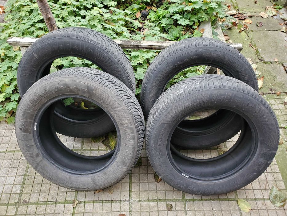 Зимни гуми 225 55 16 Kleber