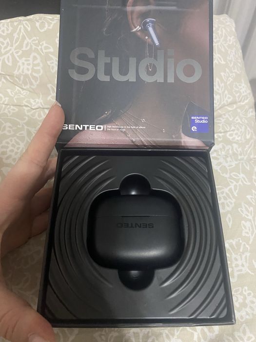 Продам наушники новые