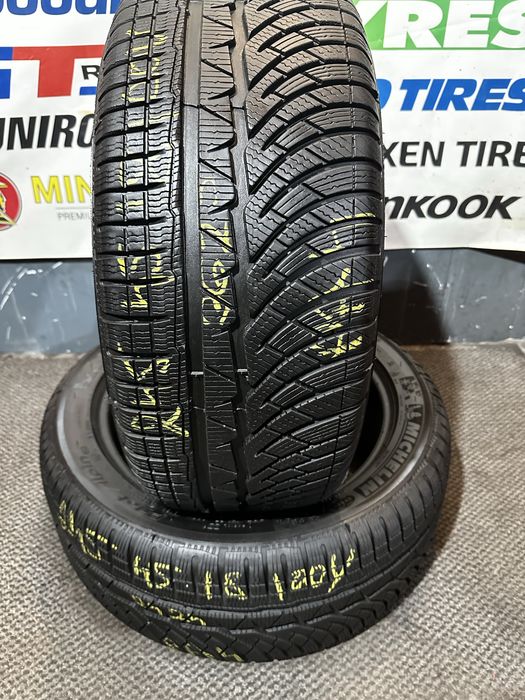 245/45 R18 100V XL MO - Michelin Pilot Alpin 4 M+S Oferta