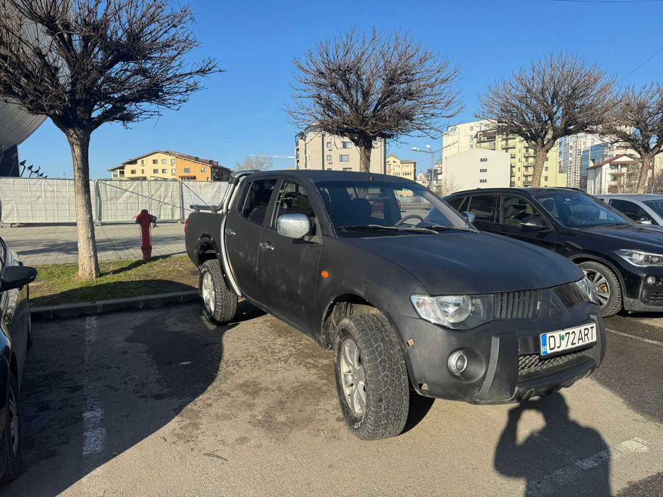 Vand Mitsubishi L200 4x4 167 CP