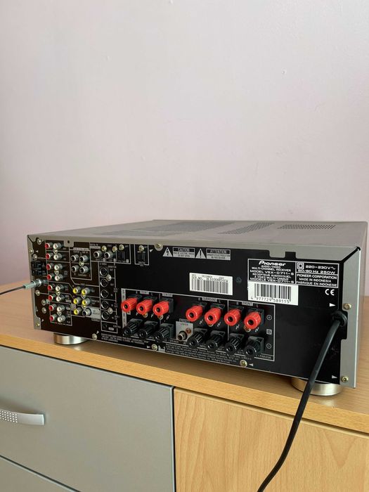 Ресийвър Pioneer VSX-D711-S