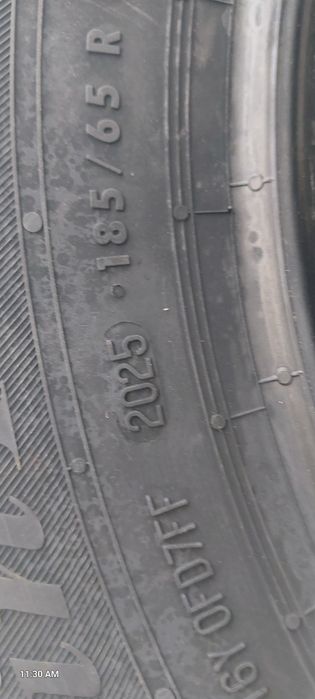 Set 4 anvelope iarna 185/65 R15 NOI
