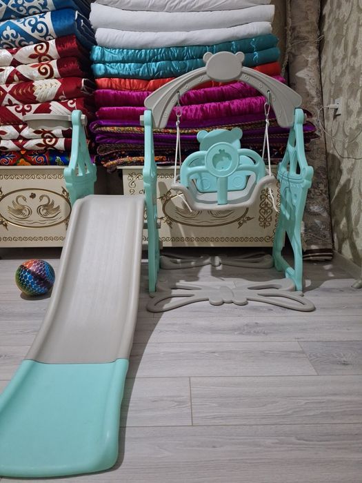 Детски игрушки почти новый