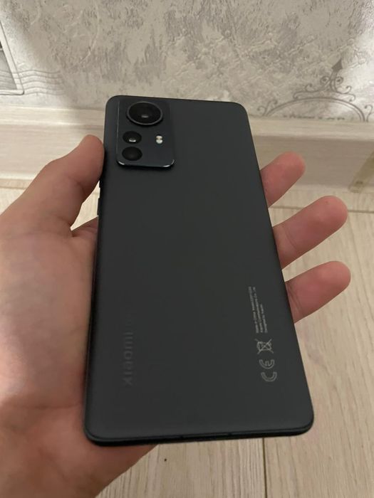 Xiaomi 12pro Gray срочно