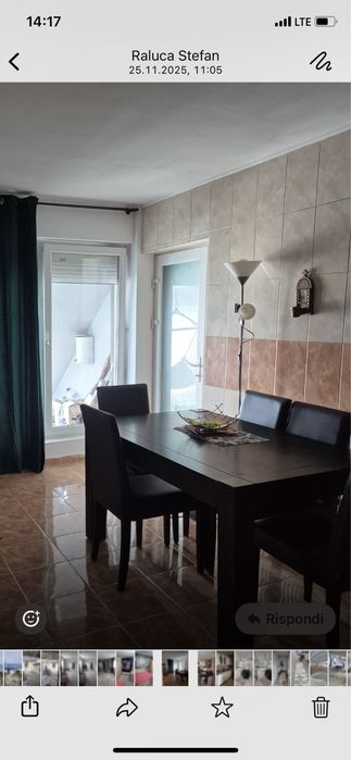 Casa cu curte chirie