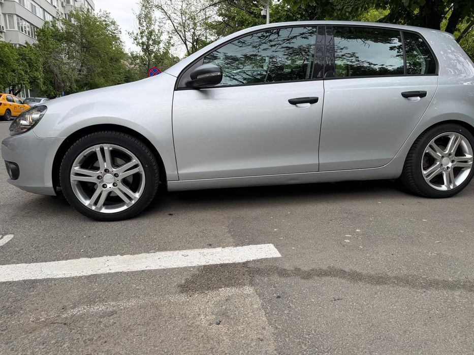 Golf 5 2011 1.6l TDI