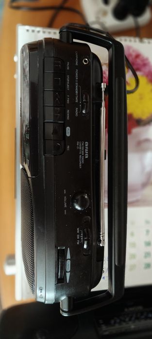 Radiocasetofoane Sony,Aiwa și Grundig