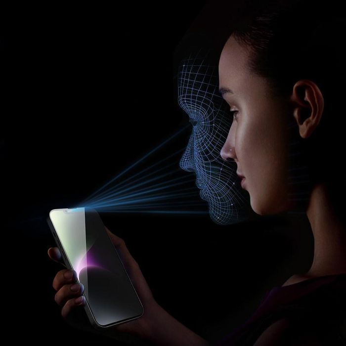 Privacy 5D Стъклен Протектор за Apple iPhone 16e