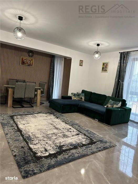 Apartament 2 camere bloc nou– luxos, spatios, zona centrala, Brasov