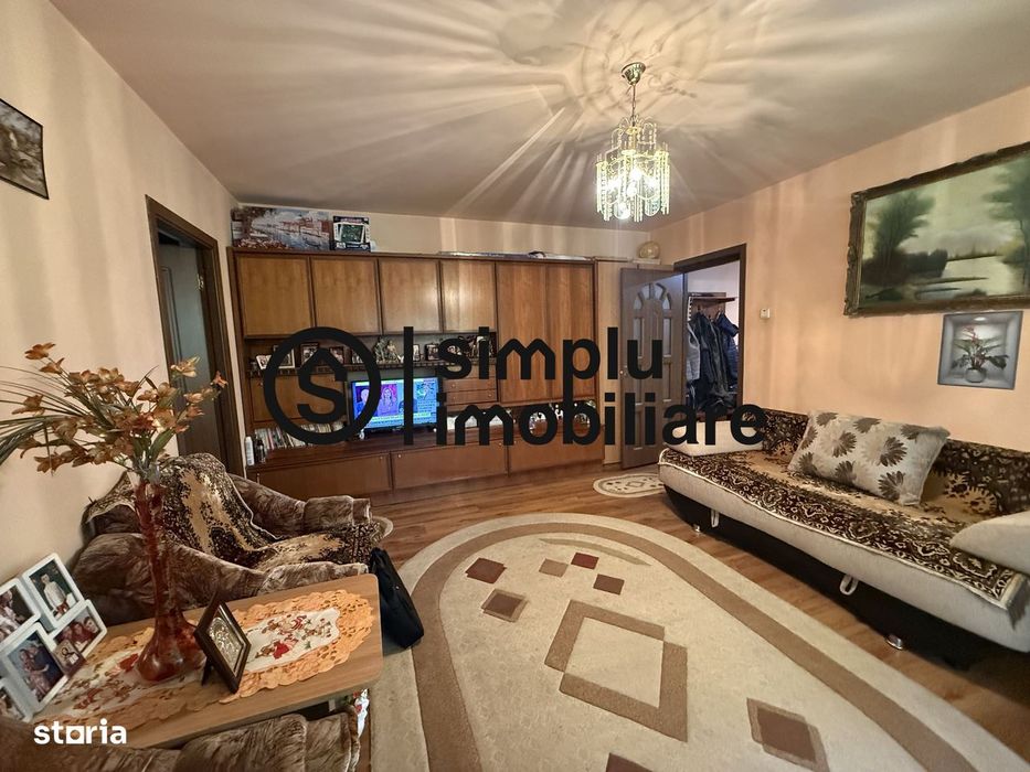 Apartament 2 camere Brazda lui Novac P/4