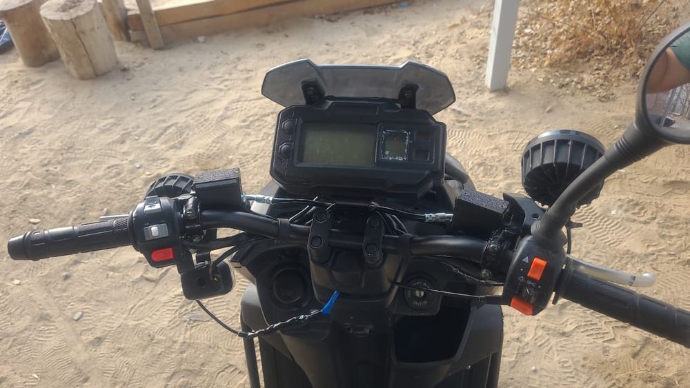 Танк Мопед 2024 года