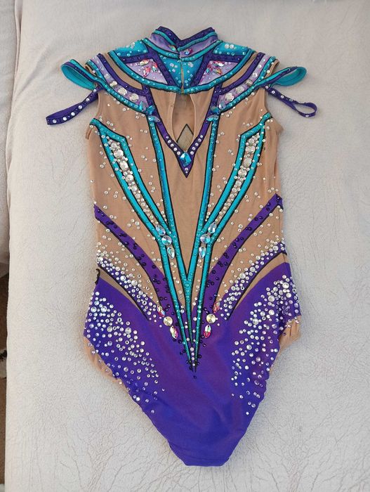 Трико за художествена гимнастика