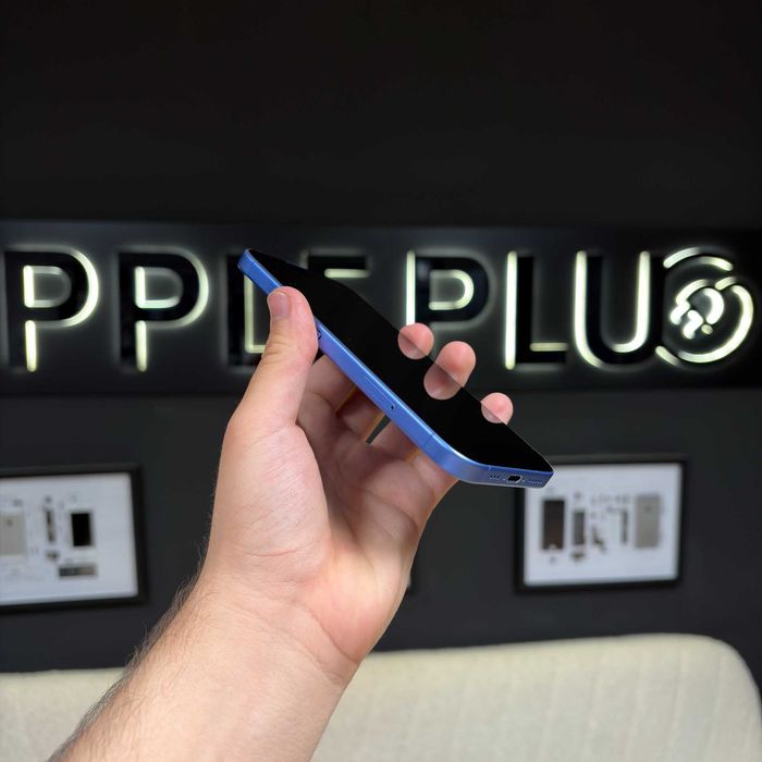 iPhone 16 256Gb Ultramarine 94% Baterie + 24 Luni Garanție/ Apple Plug