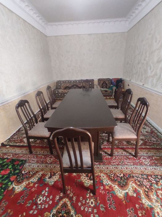 Qayta remont qilingan sifati zor 8 kishilik