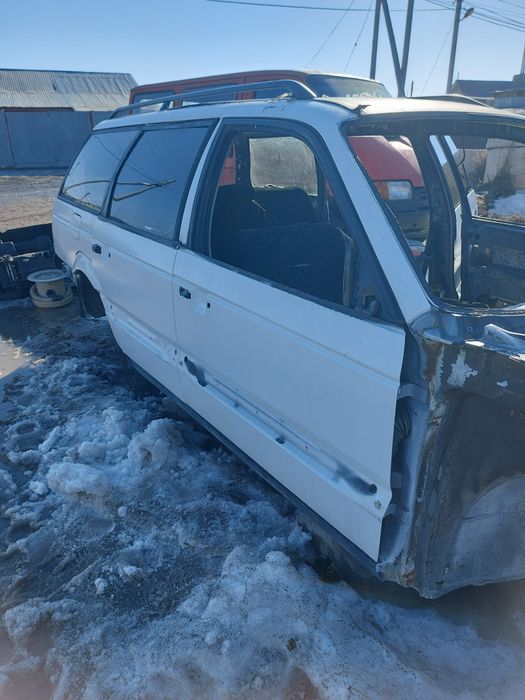 Продам остатки по машине Пассат б3