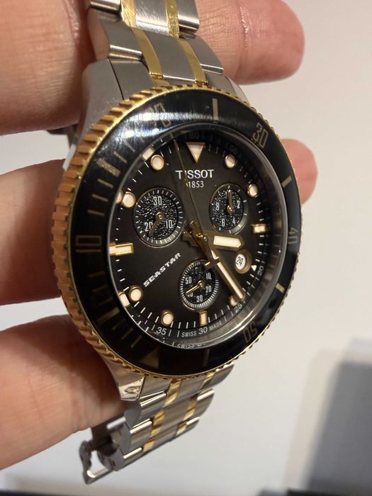 Часовник Tissot Seastar 38mm