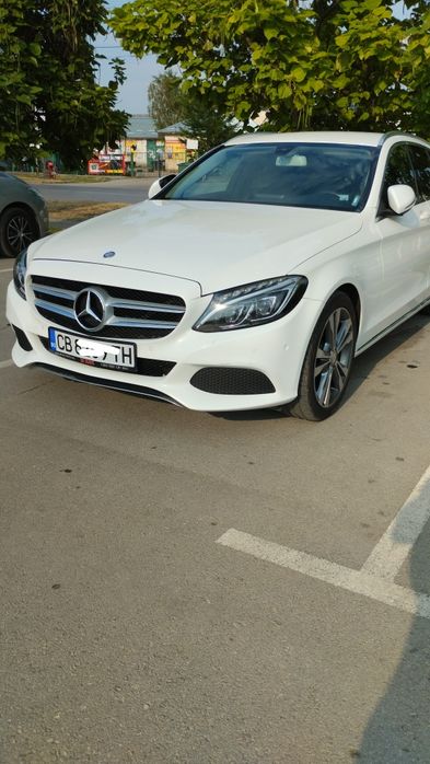 Mercedes Benz c220 bluetec