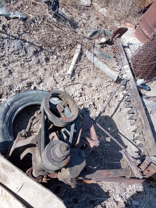 Сенокосилка сатылады