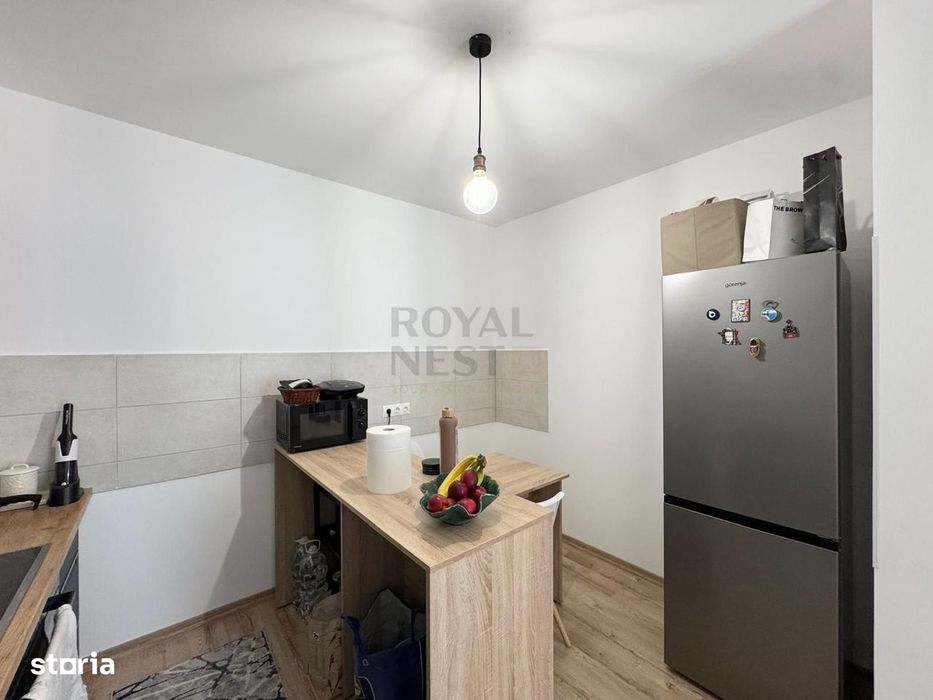 Apartament 2 camere insorit in Avantgarden 3, bloc nou