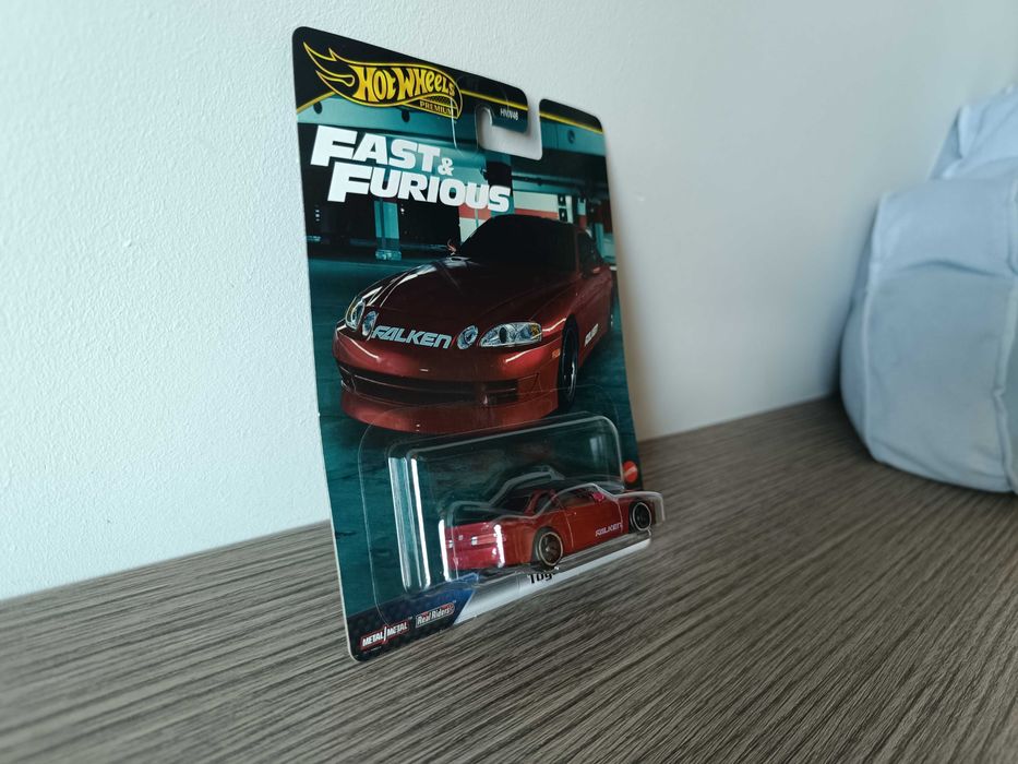 Hot wheels Fast and Furious Toyota Soarer