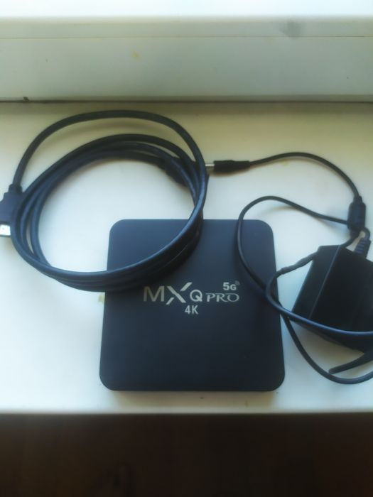 Тв бокс приставка